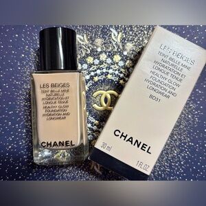CHANEL Les Beiges Foundation - Natural Beige - BD31
